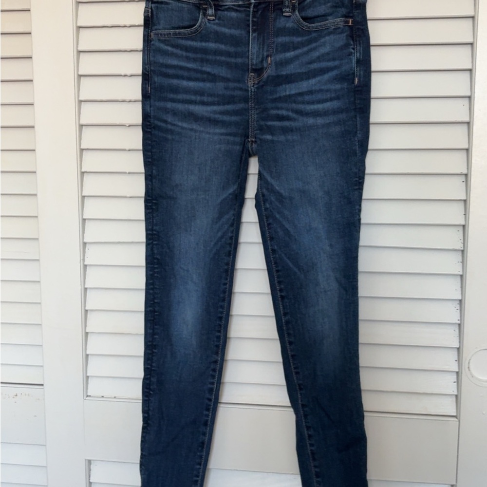 Women's Blue Jeans